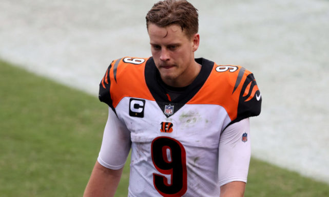 Les Bengals de Cincinnati vont construire un système autour de Burrow
